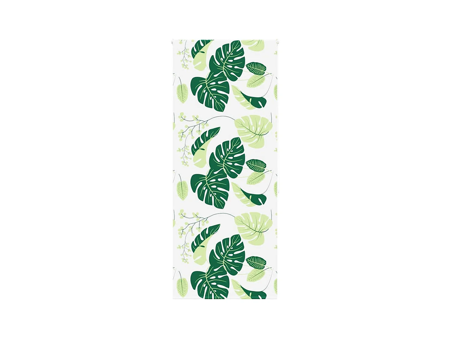 Store enrouleur de douche 90x240 cm largeur du tissu 86 cm