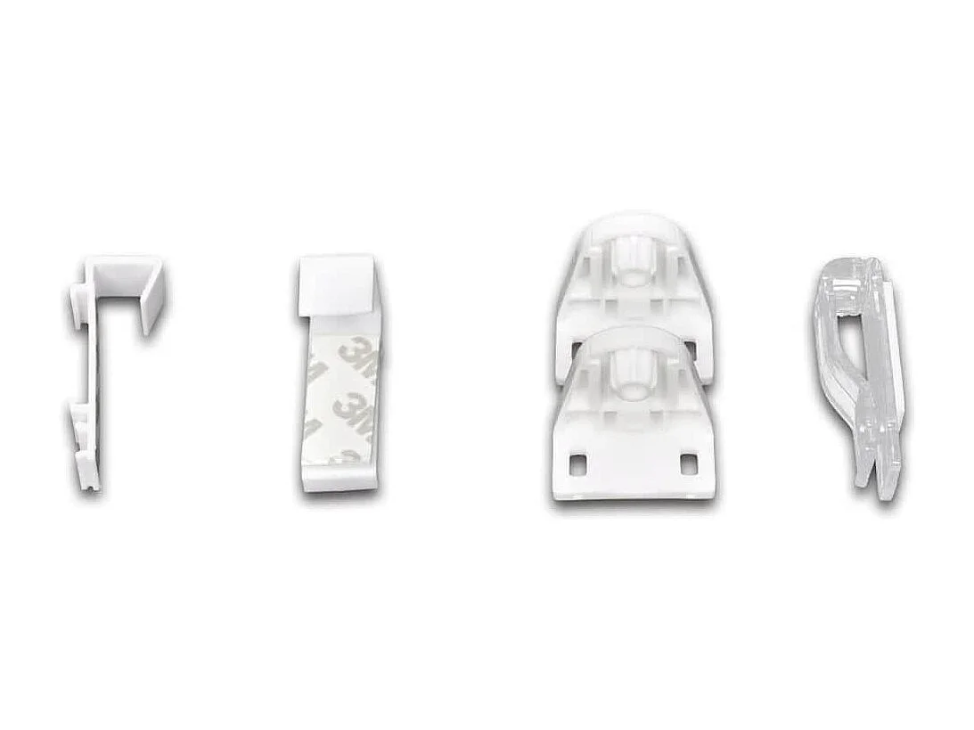 Store enrouleur tamisant 100 x 175 cm noir