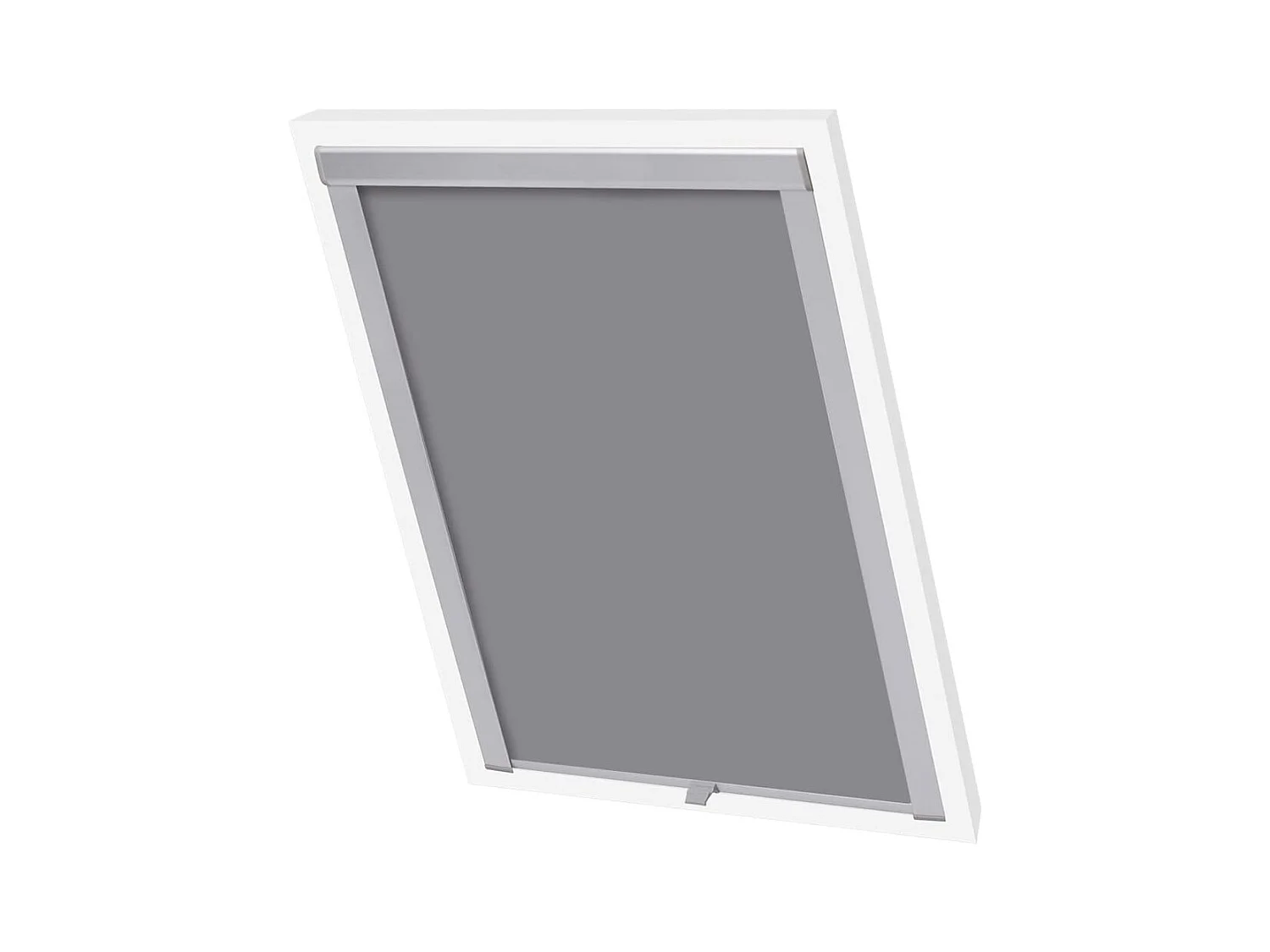 Store occultant roulant Gris SK08 ( 114 x 140 )