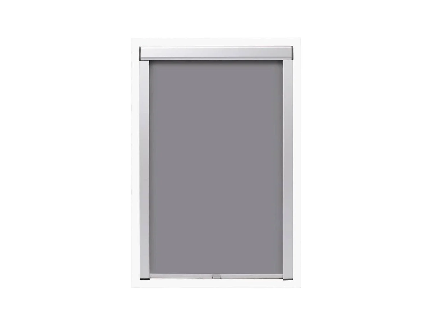 Store occultant roulant Gris SK08 ( 114 x 140 )