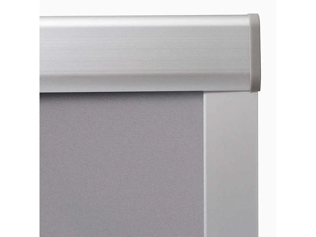 Store occultant roulant Gris SK08 ( 114 x 140 )