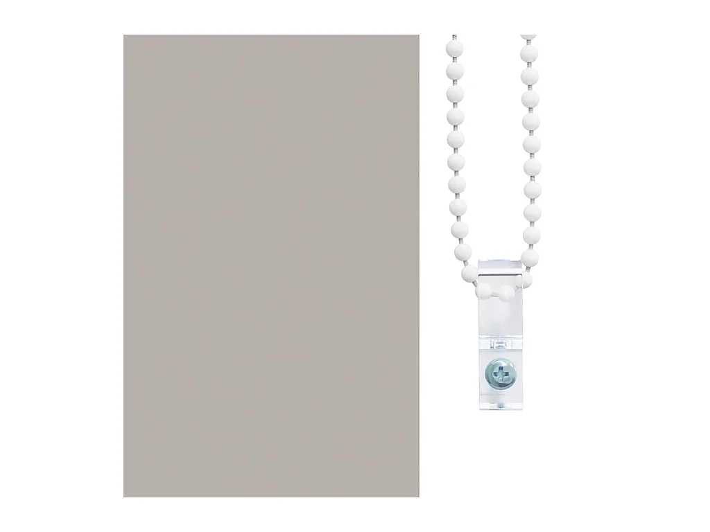 Store enrouleur de douche 120x240 cm largeur du tissu 116 cm