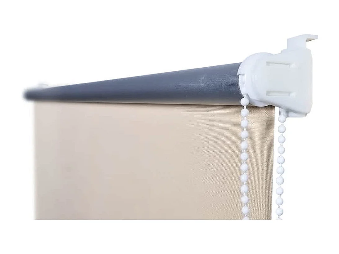 Estor Persiana Enrollable 80 x 230cm De Coclor Crema
