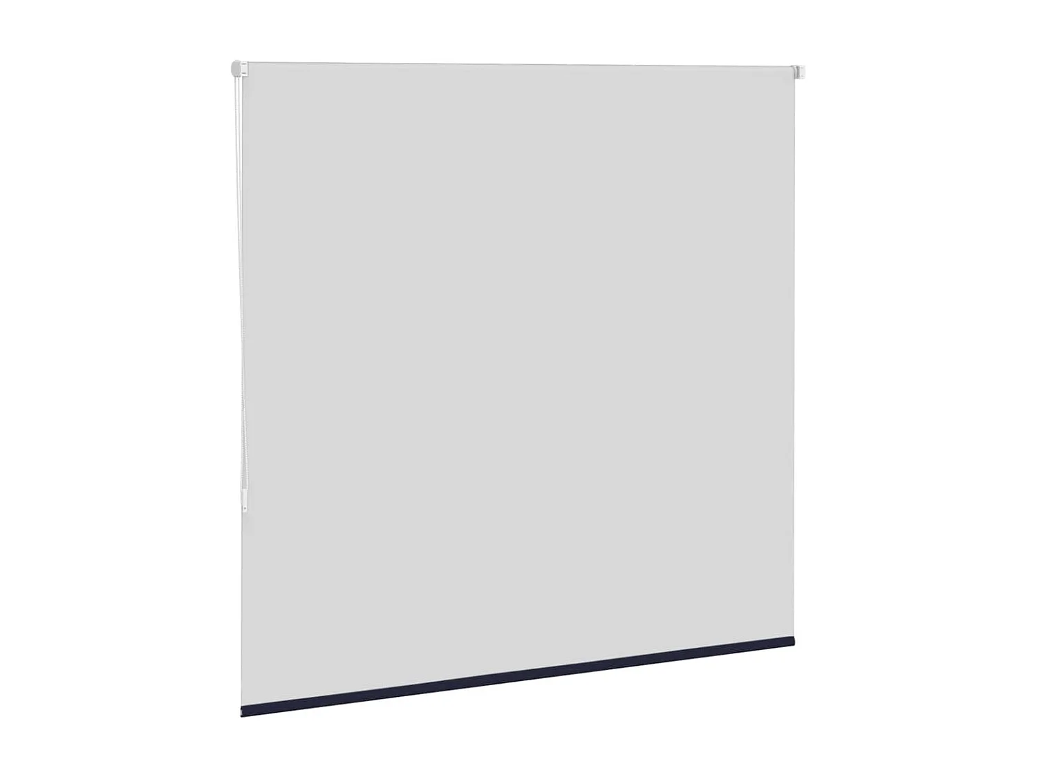 Store enrouleur occultant largeur du tissu 151,6 cm polyester