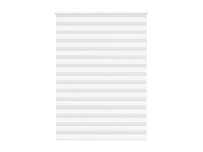 Cortina de zebra 165x200 cm largura do tecido 160,9cm poliéster