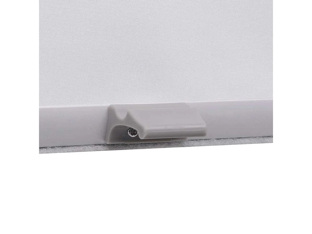 Store enrouleur occultant Blanc F06 ( 66 x 118 )