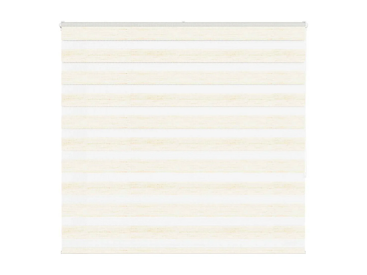 Estor cebra beige mármol tejido ancho 160,9 cm poliéster