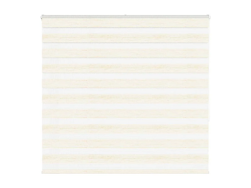 Estor cebra beige mármol tejido ancho 160,9 cm poliéster