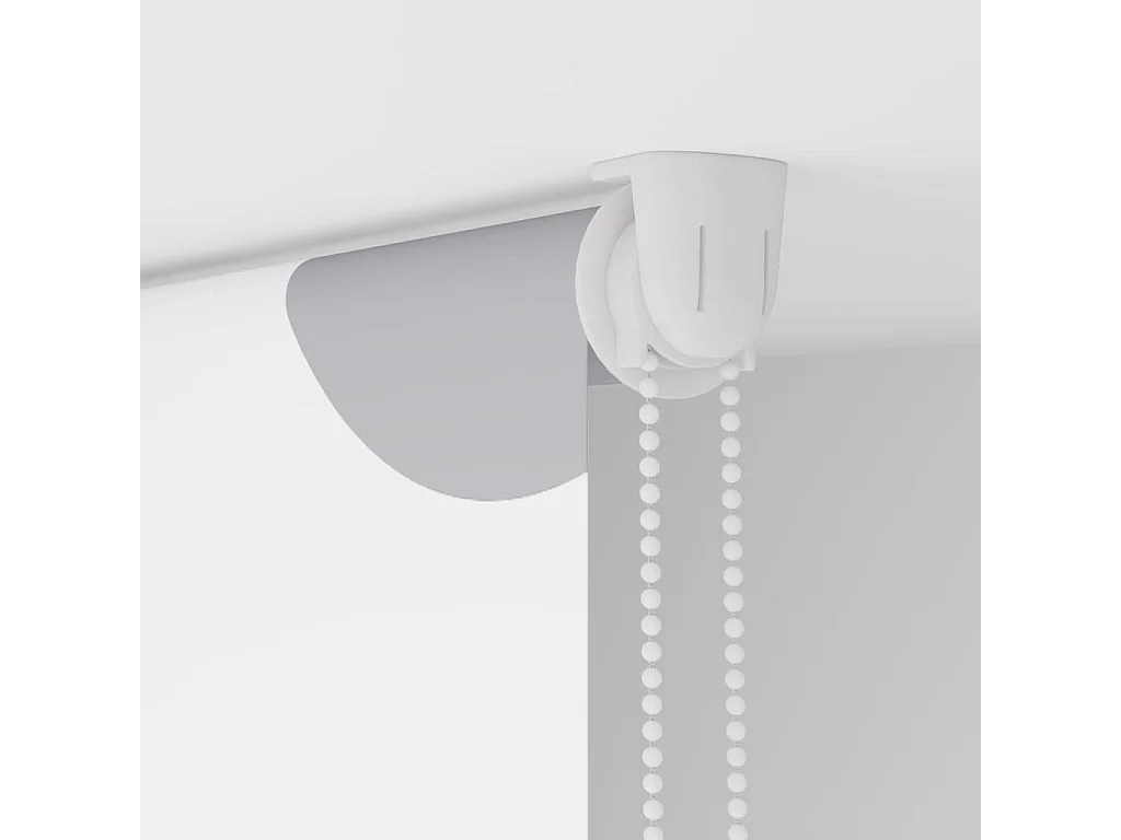 Rolo de Duche Blind 60x240 cm Largura Tecido 56 cm