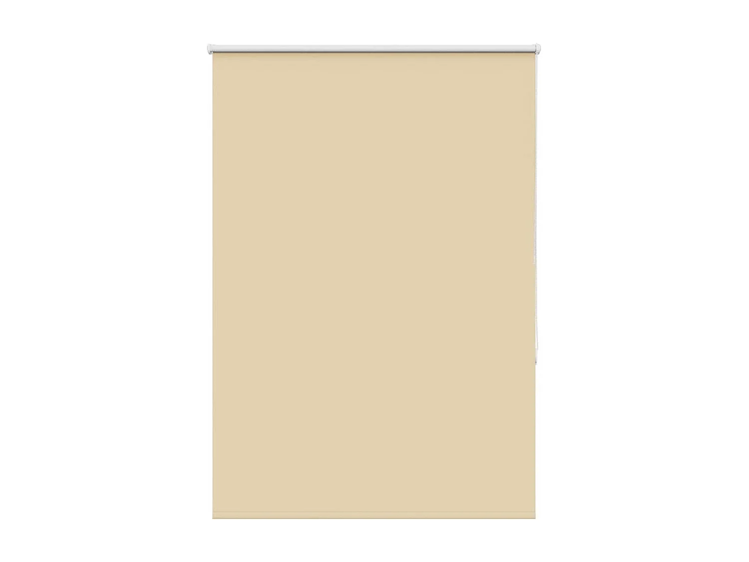 Store enrouleur occultant largeur du tissu 105,7 cm polyester