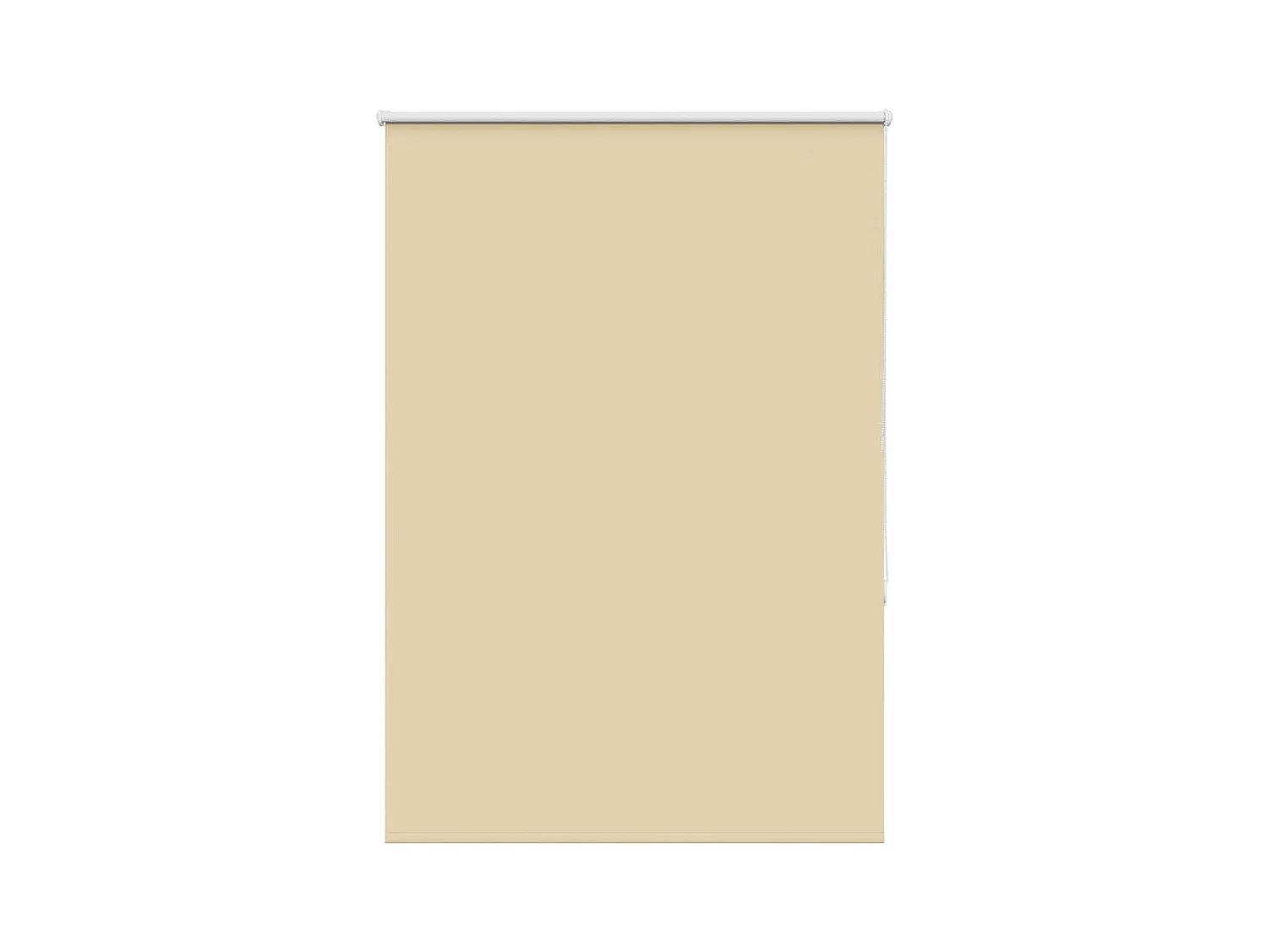 Store enrouleur occultant largeur du tissu 105,7 cm polyester