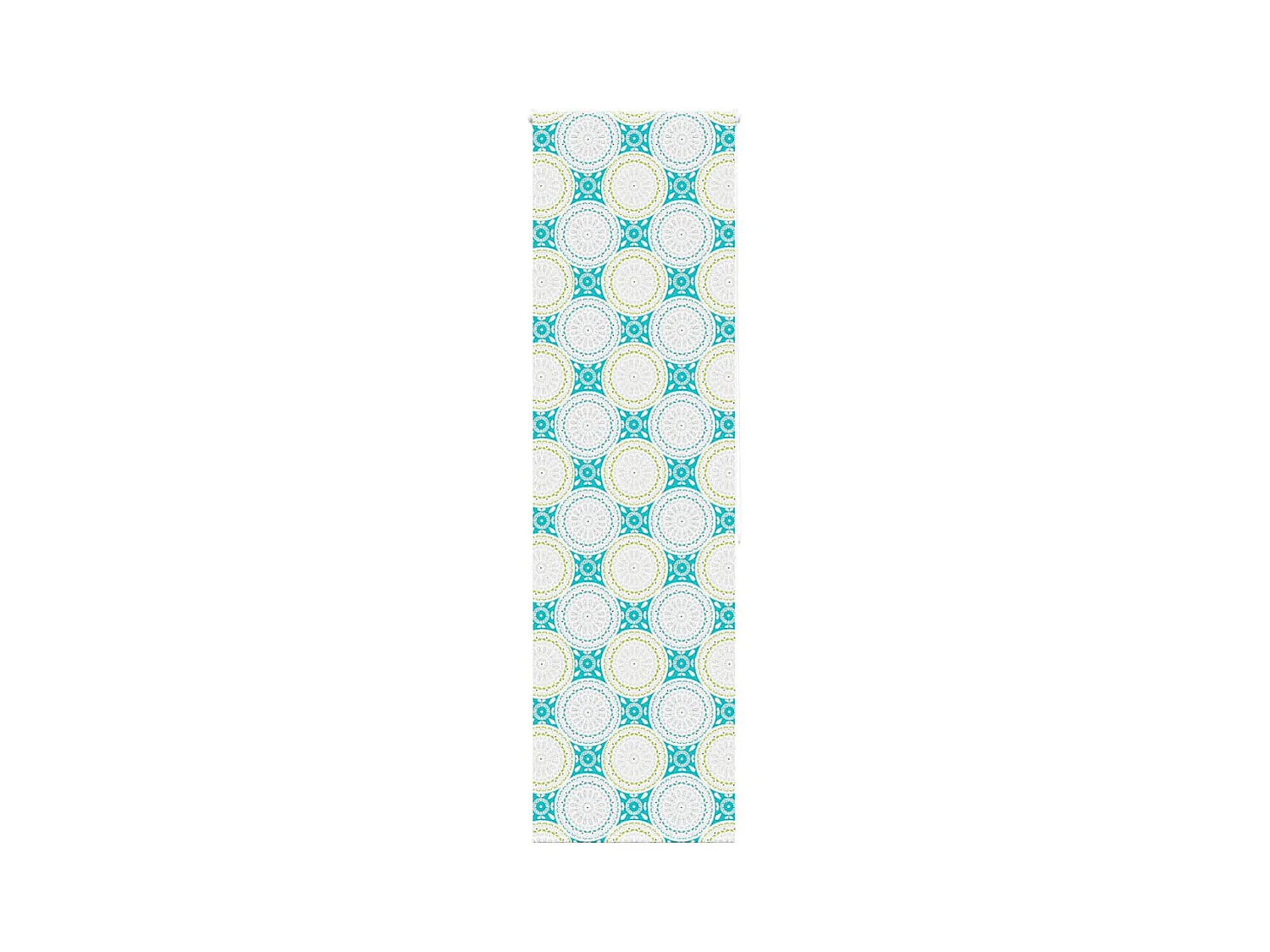 Store enrouleur de douche 70x240 cm largeur du tissu 66 cm