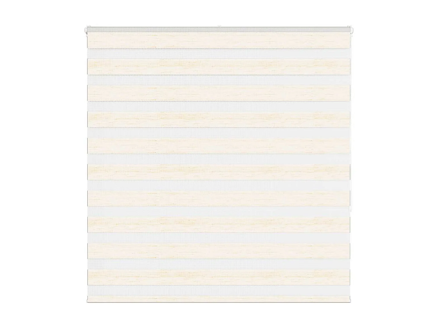 Cortina de zebra 150x150 cm largura do tecido 145,9cm poliéster