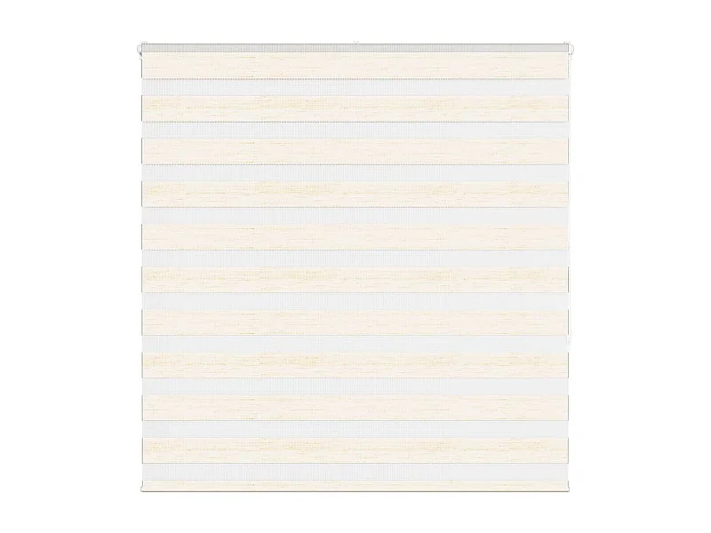 Cortina de zebra 150x150 cm largura do tecido 145,9cm poliéster