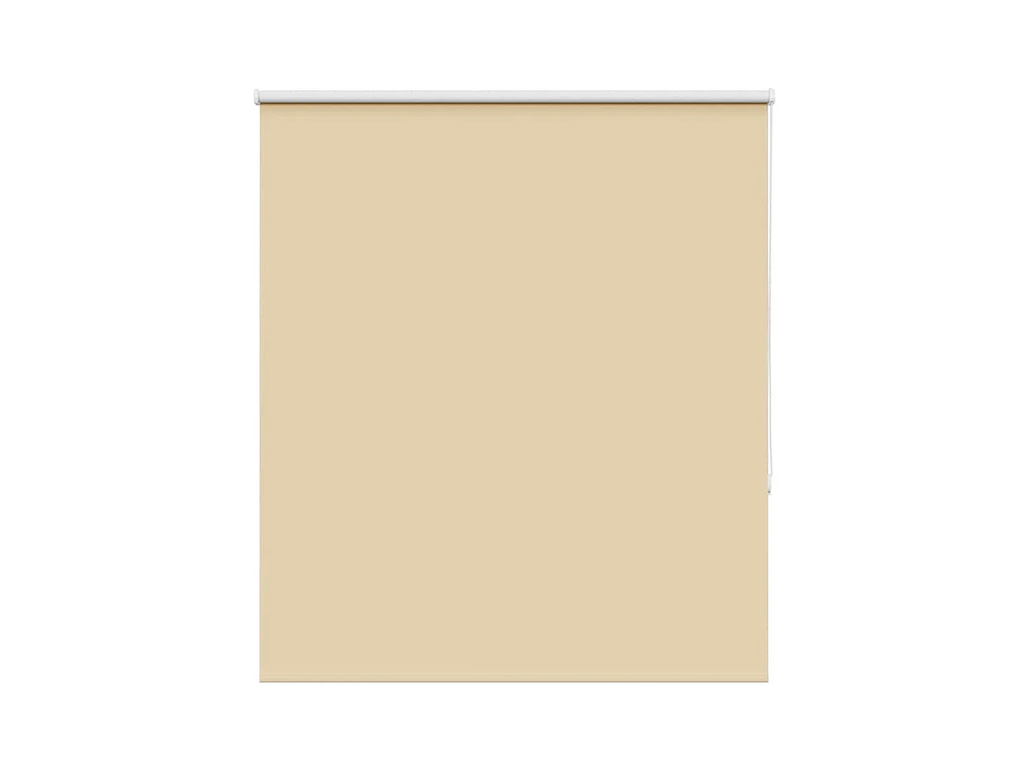Store enrouleur occultant largeur du tissu 121,6 cm polyester
