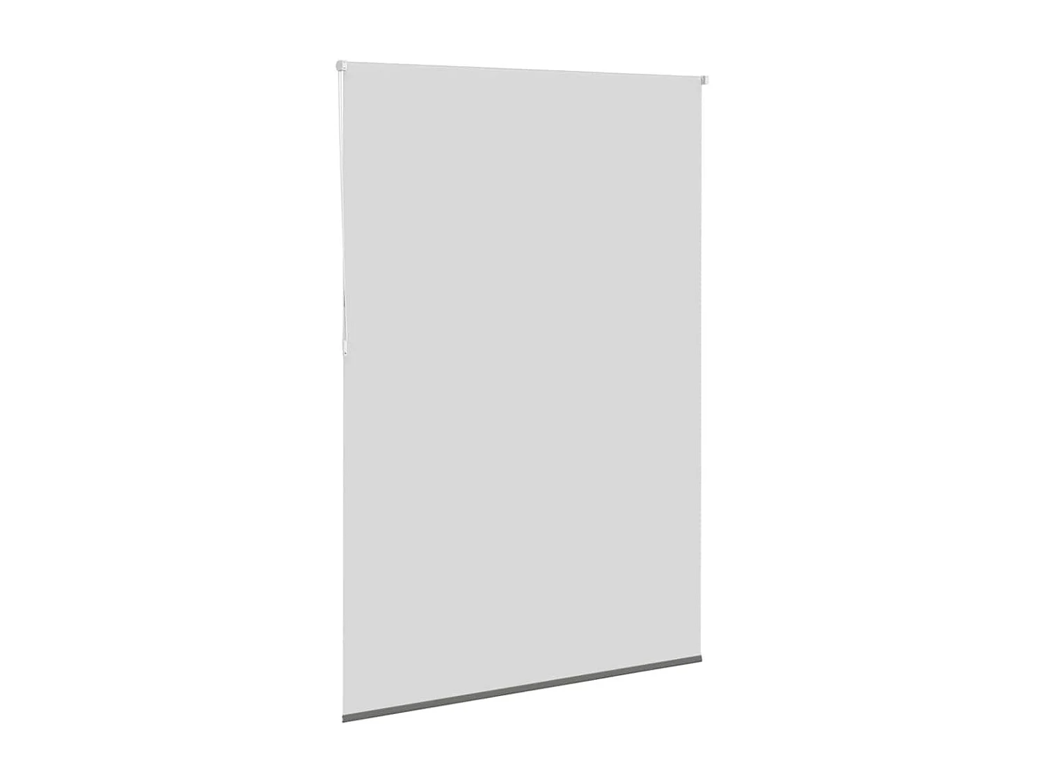 Estor Enrollable Opaco gris 160x210 cm Tela Ancho 156,6 cm