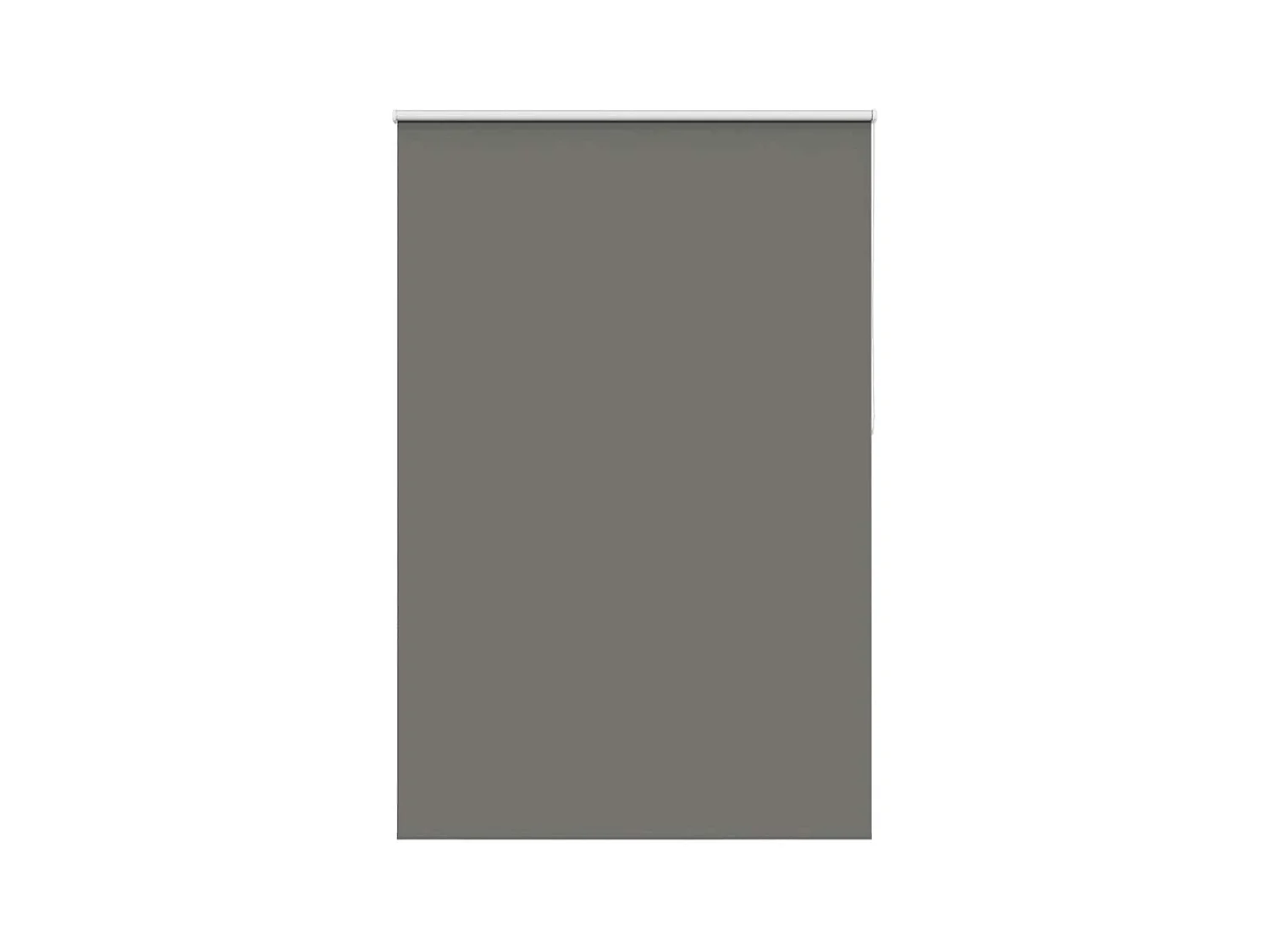 Store enrouleur occultant largeur du tissu 156,6 cm polyester