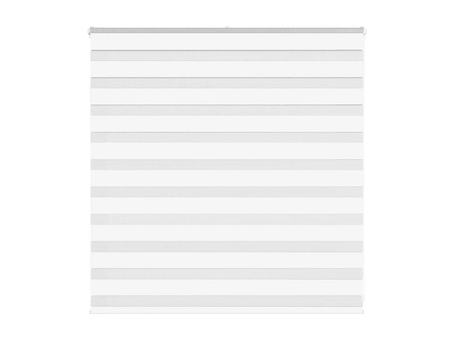 Cortina de zebra 145x100 cm largura do tecido 140,9cm poliéster