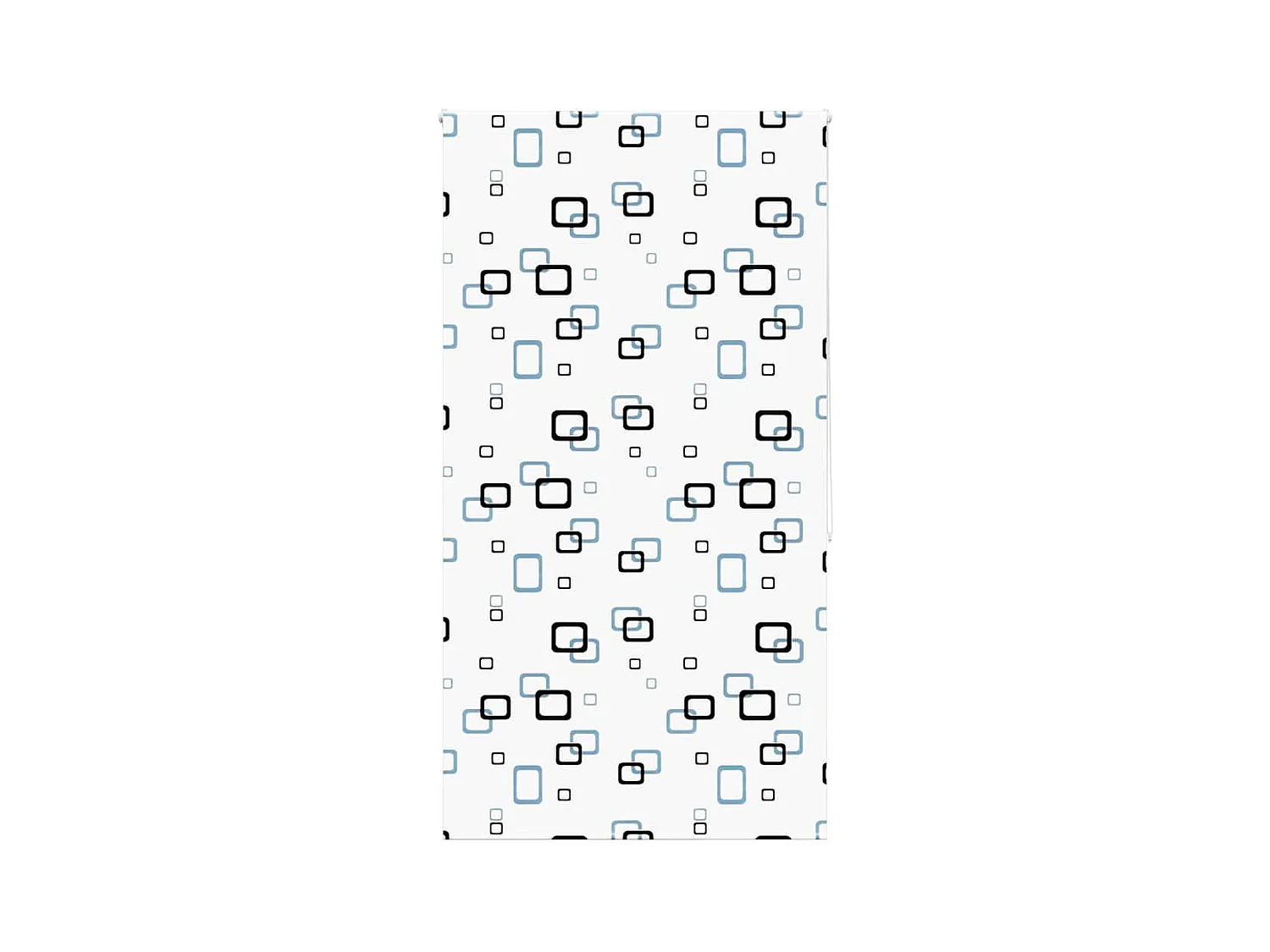 Store enrouleur de douche 130x240 cm largeur du tissu 126 cm