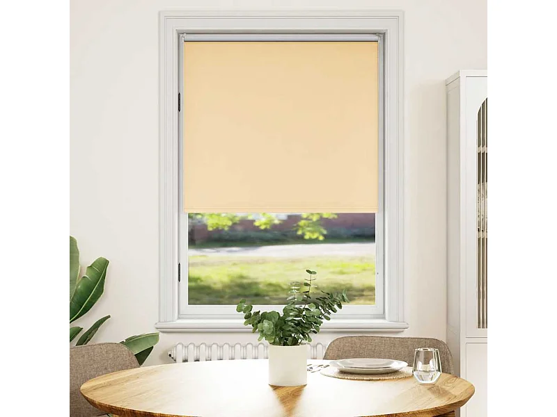 Estore de rolo 80 x 175 cm, Bege