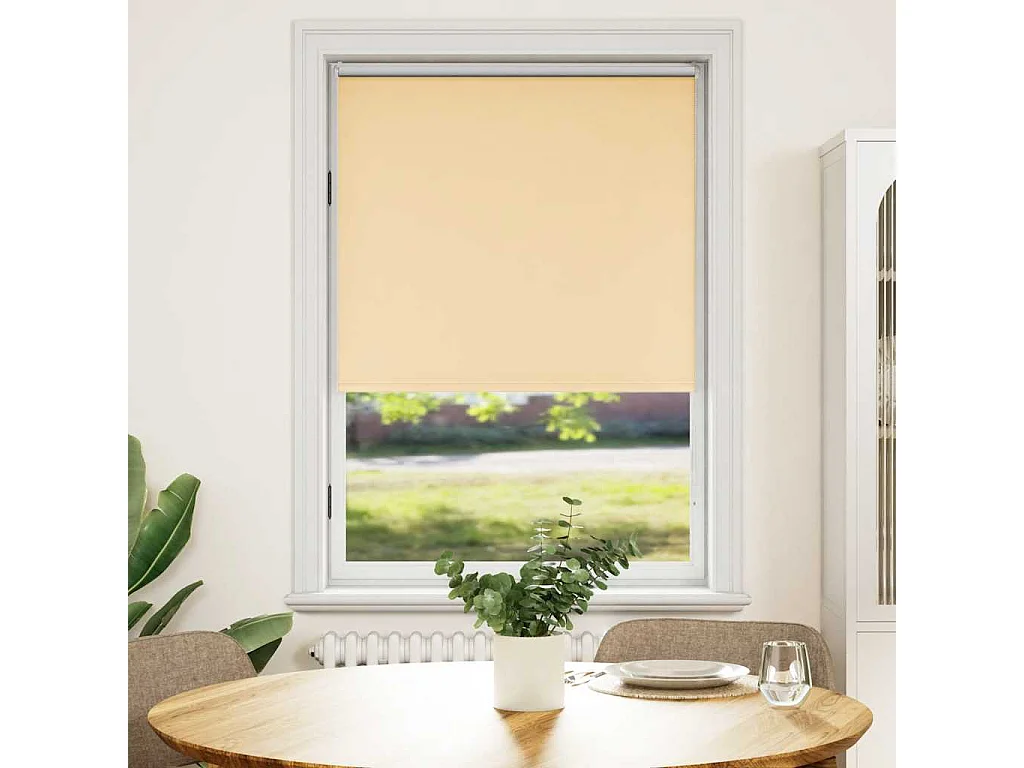 Estore de rolo 80 x 175 cm, Bege
