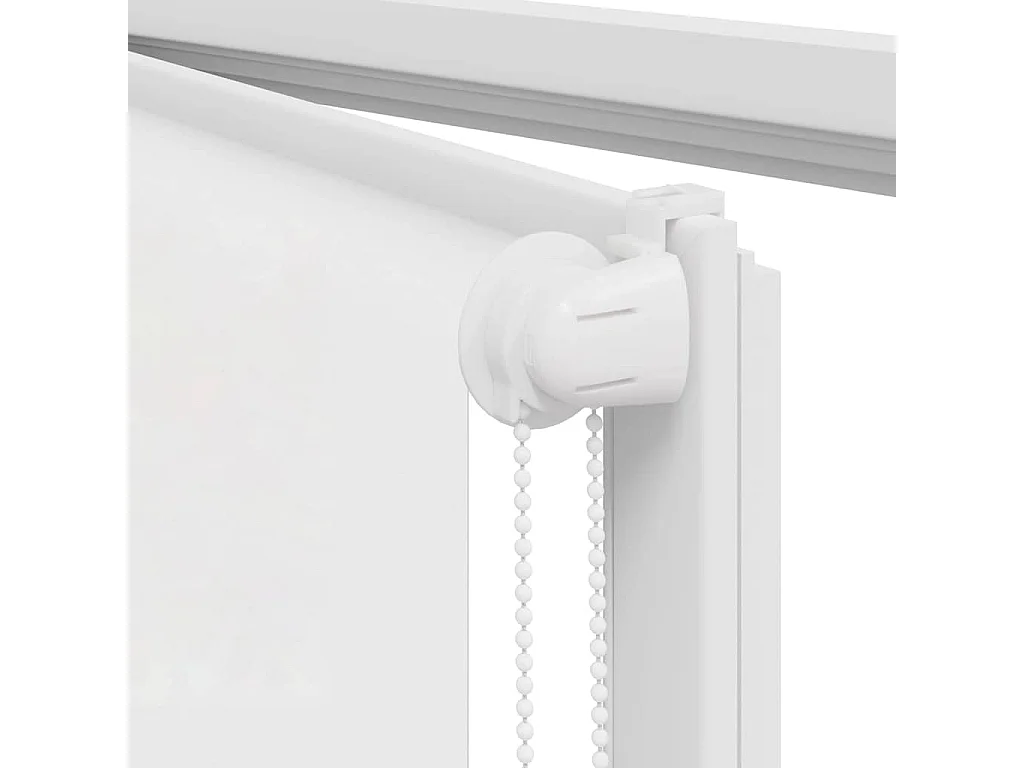 Store enrouleur de douche 140x240 cm largeur du tissu 136 cm