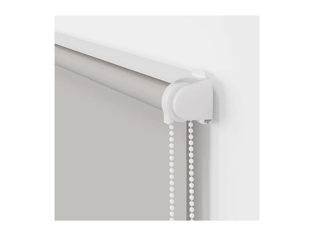 Estor enrollable para ducha casete tela 150x240 cm ancho 146 cm