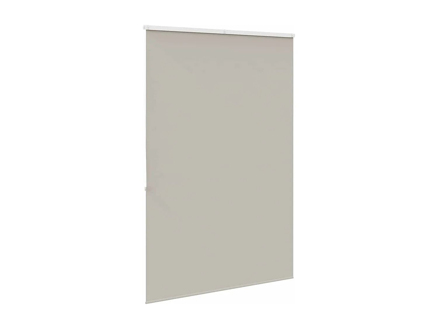 Rolo de Duche Estores cassete 150x240 cm Largura Tecido 146 cm