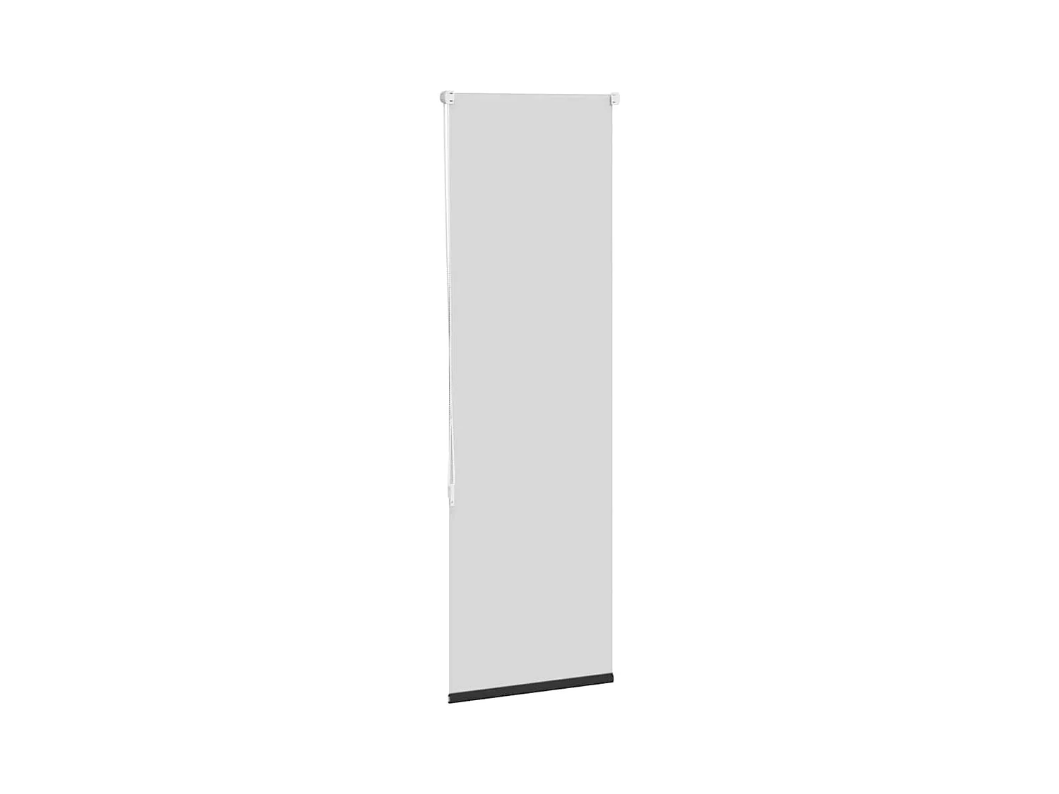 Store enrouleur occultant largeur du tissu 40,7 cm polyester