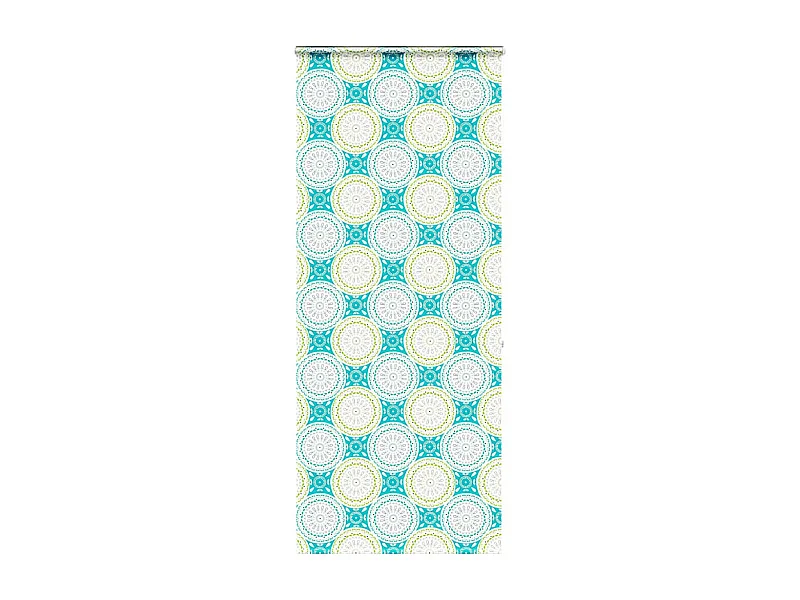 Estor enrollable para ducha casete tela 100x240 cm ancho 96 cm