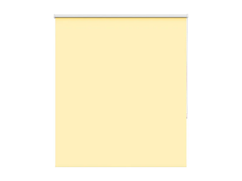 Persiana de enrolar 125x130 cm largura tecido 121,6cm poliéster