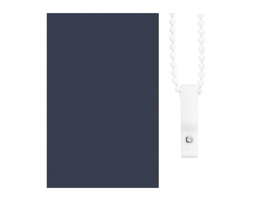 Store enrouleur occultant largeur du tissu 156,6 cm polyester