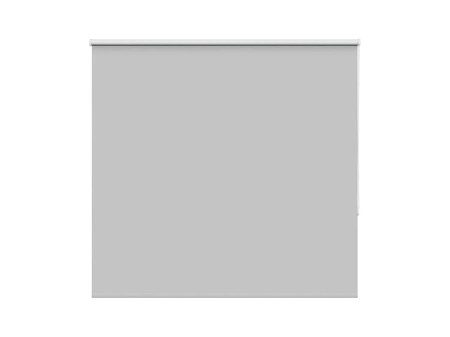 Store enrouleur occultant café 155x175 cm largeur du tissu