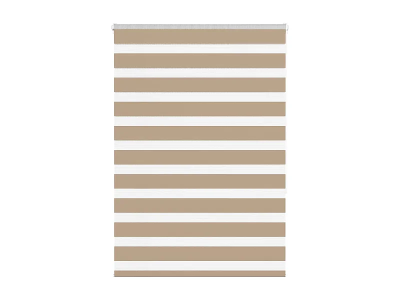 Cortina de zebra 95x150 cm largura do tecido 90,9 cm poliéster