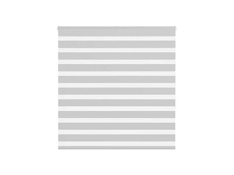 Cortina de zebra 140x150 cm largura do tecido 135,9cm poliéster