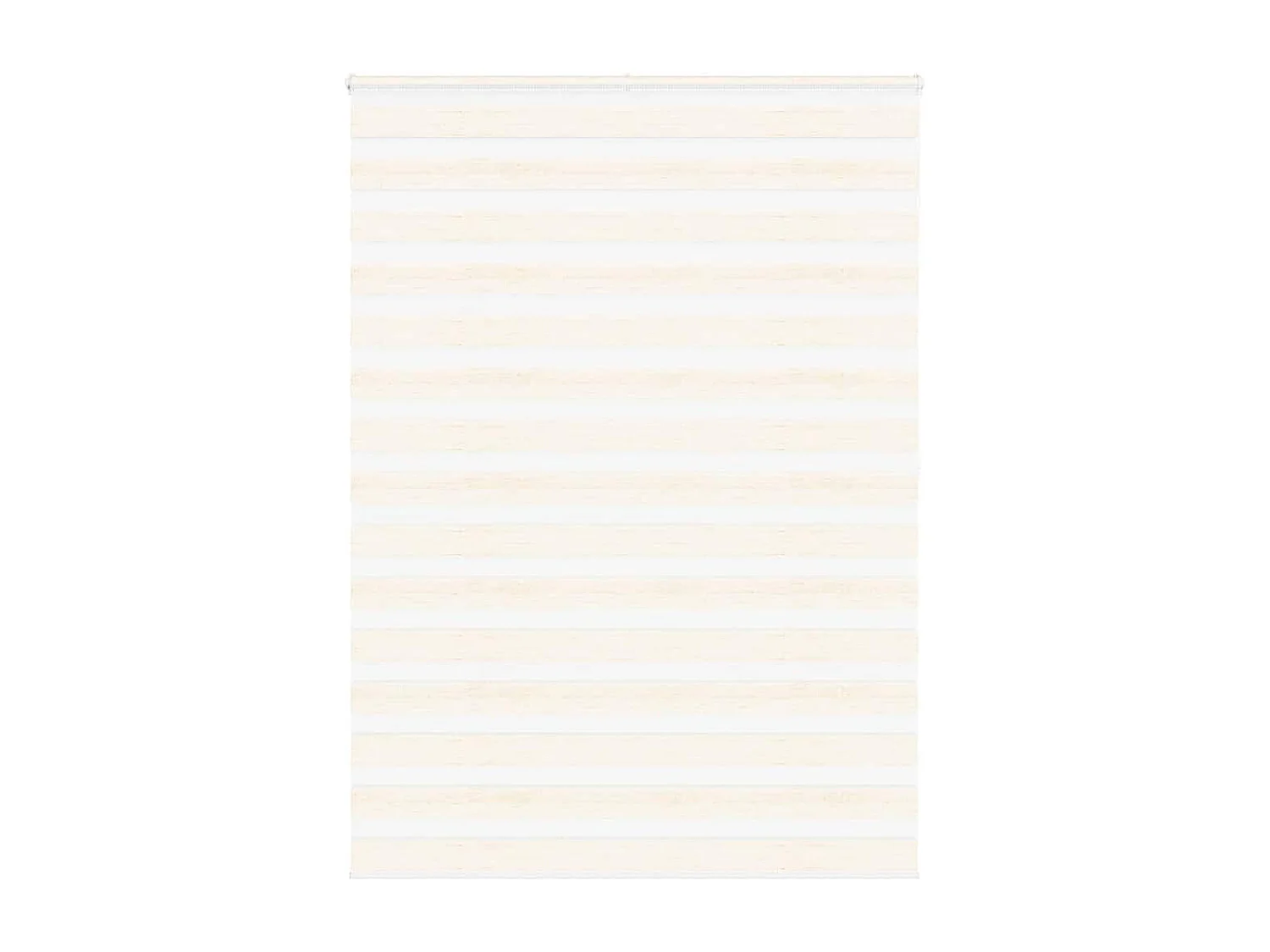 Cortina de zebra 155x200 cm largura do tecido 150,9cm poliéster