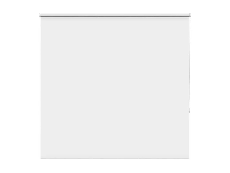 Persiana de enrolar 145x130 cm largura tecido 141,6cm poliéster