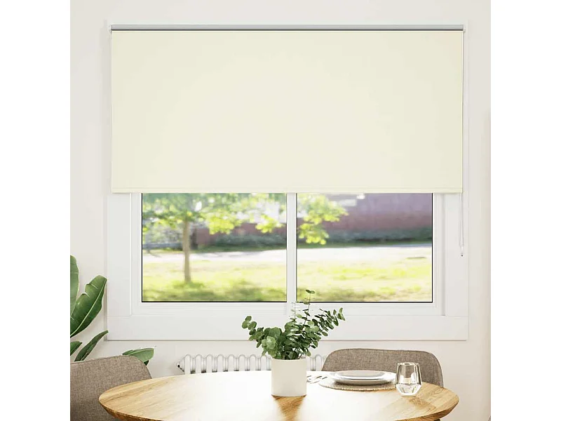 Rolgordijn verduisterend 145x130 cm stofbreedte 141,6 cm