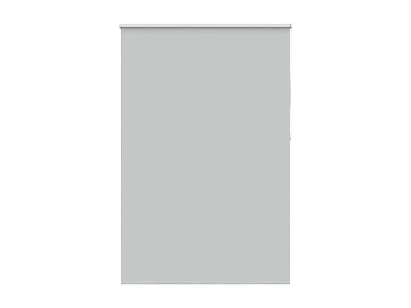 Estor Enrollable Opaco gris claro 160x230cm Tela Ancho 156,6cm