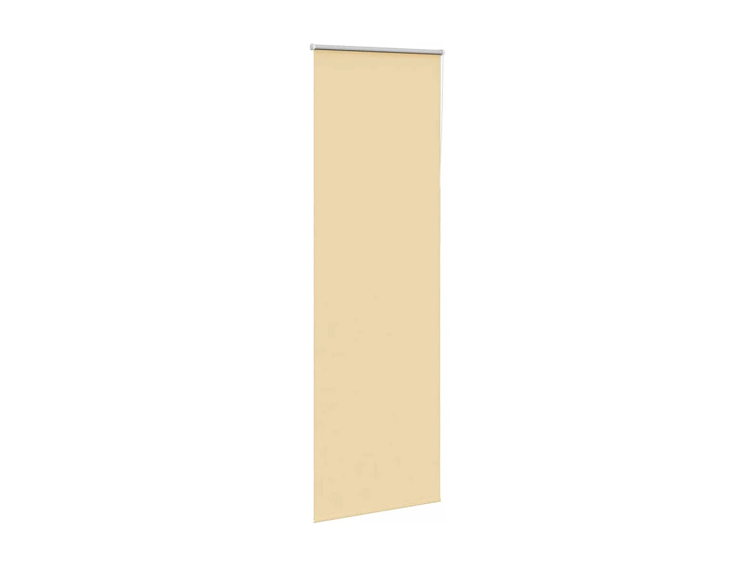 Estor Enrollable Opaco Beige 65x230 cm Tela Ancho 60,7 cm