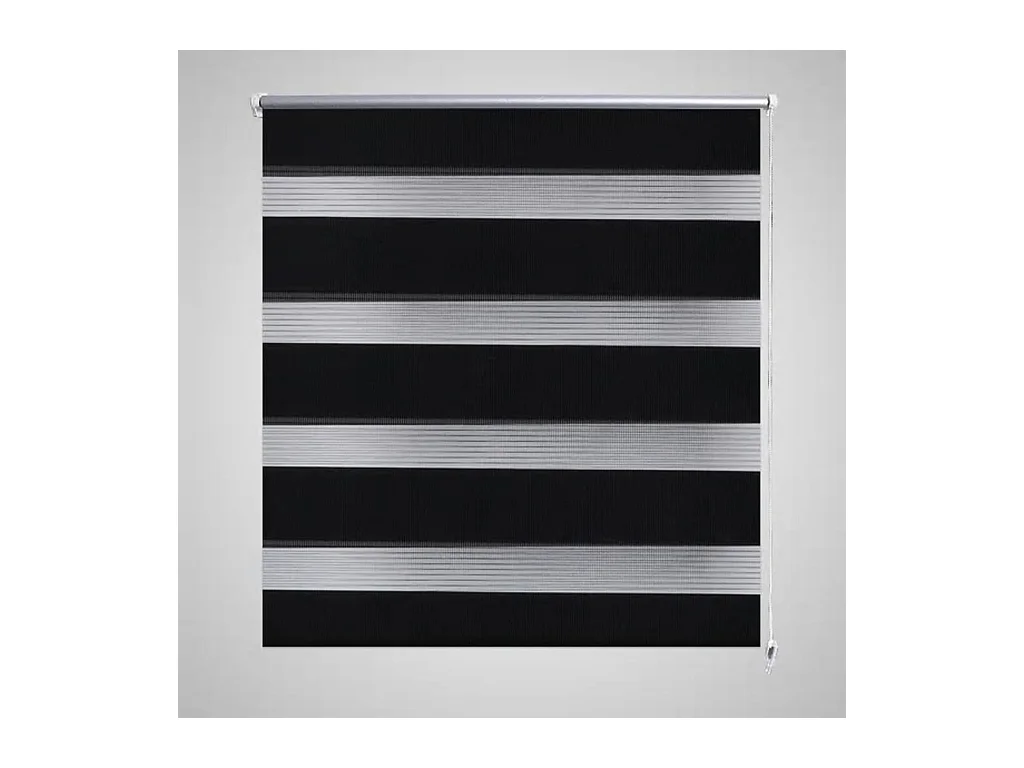 Store 70 x 120 cm Noir