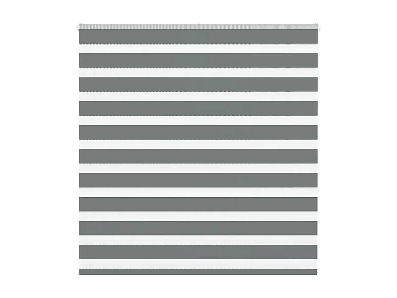 Cortina de zebra 140x150 cm largura do tecido 135,9cm poliéster