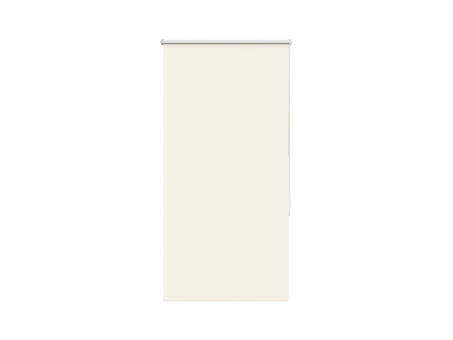 Rolgordijn verduisterend 80x150 cm stofbreedte 75,7cm polyester
