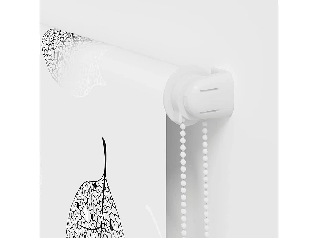 Store enrouleur de douche 160x240 cm largeur du tissu 156 cm