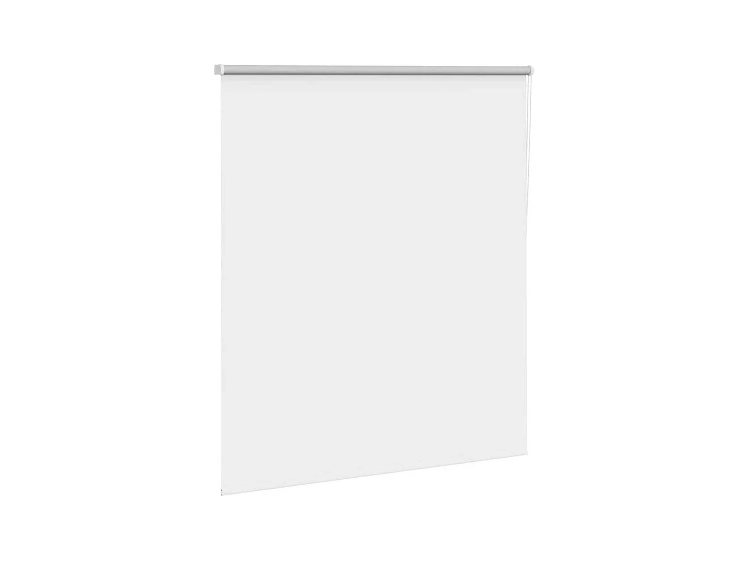 Store enrouleur occultant largeur du tissu 121,6 cm polyester