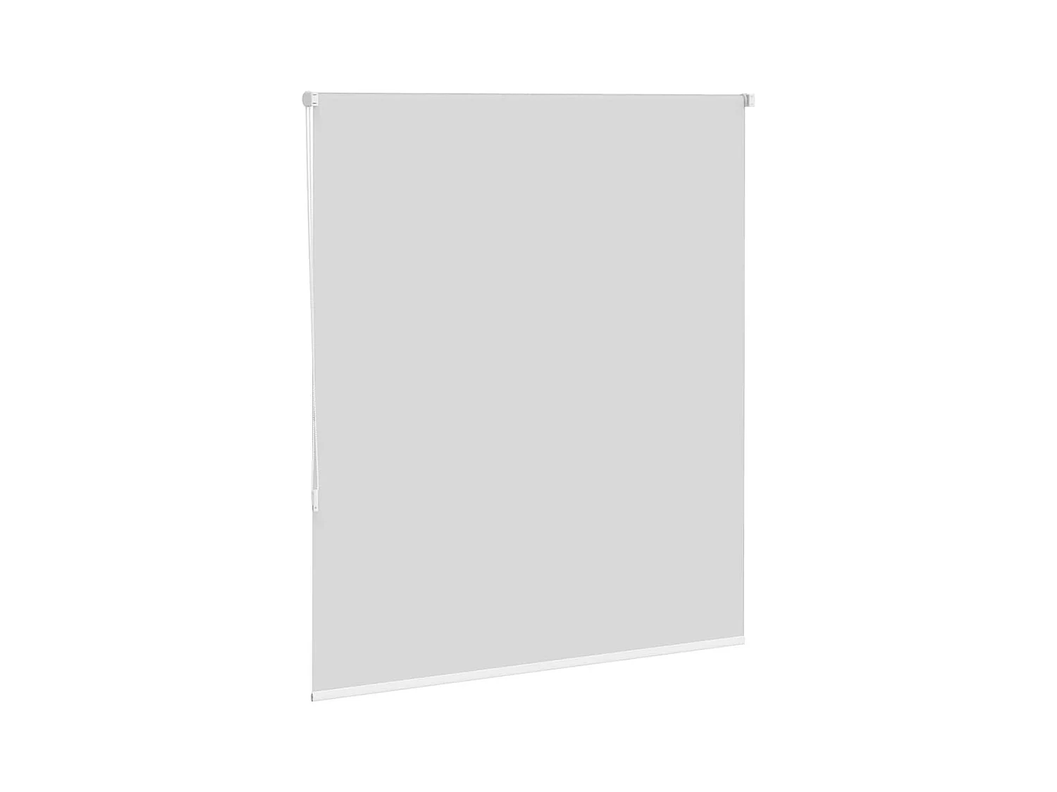 Store enrouleur occultant largeur du tissu 121,6 cm polyester
