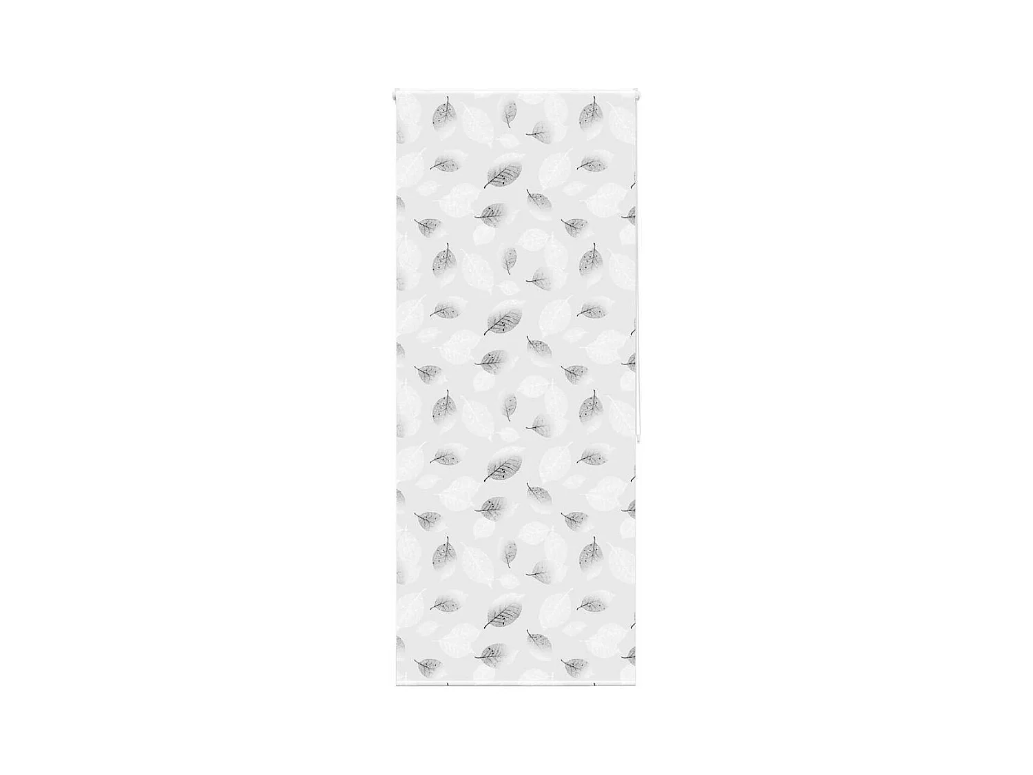 Store enrouleur de douche 90x240 cm largeur du tissu 86 cm