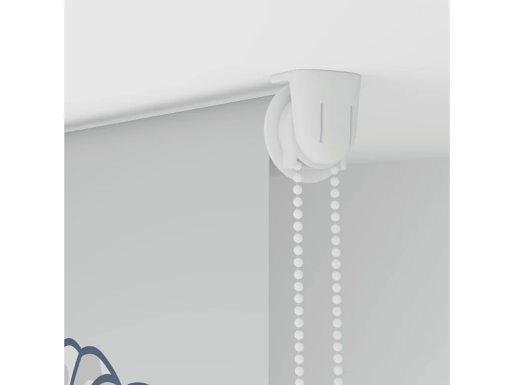 Rolo de Duche Estores 160x240 cm Largura Tecido 156 cm