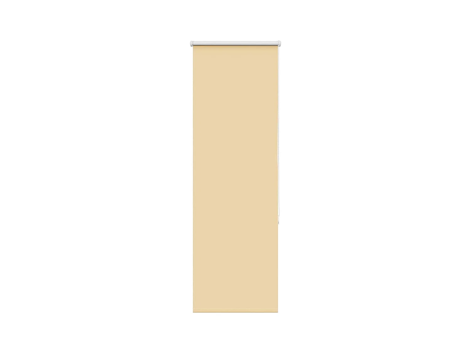 Store enrouleur occultant largeur du tissu 55,7 cm polyester