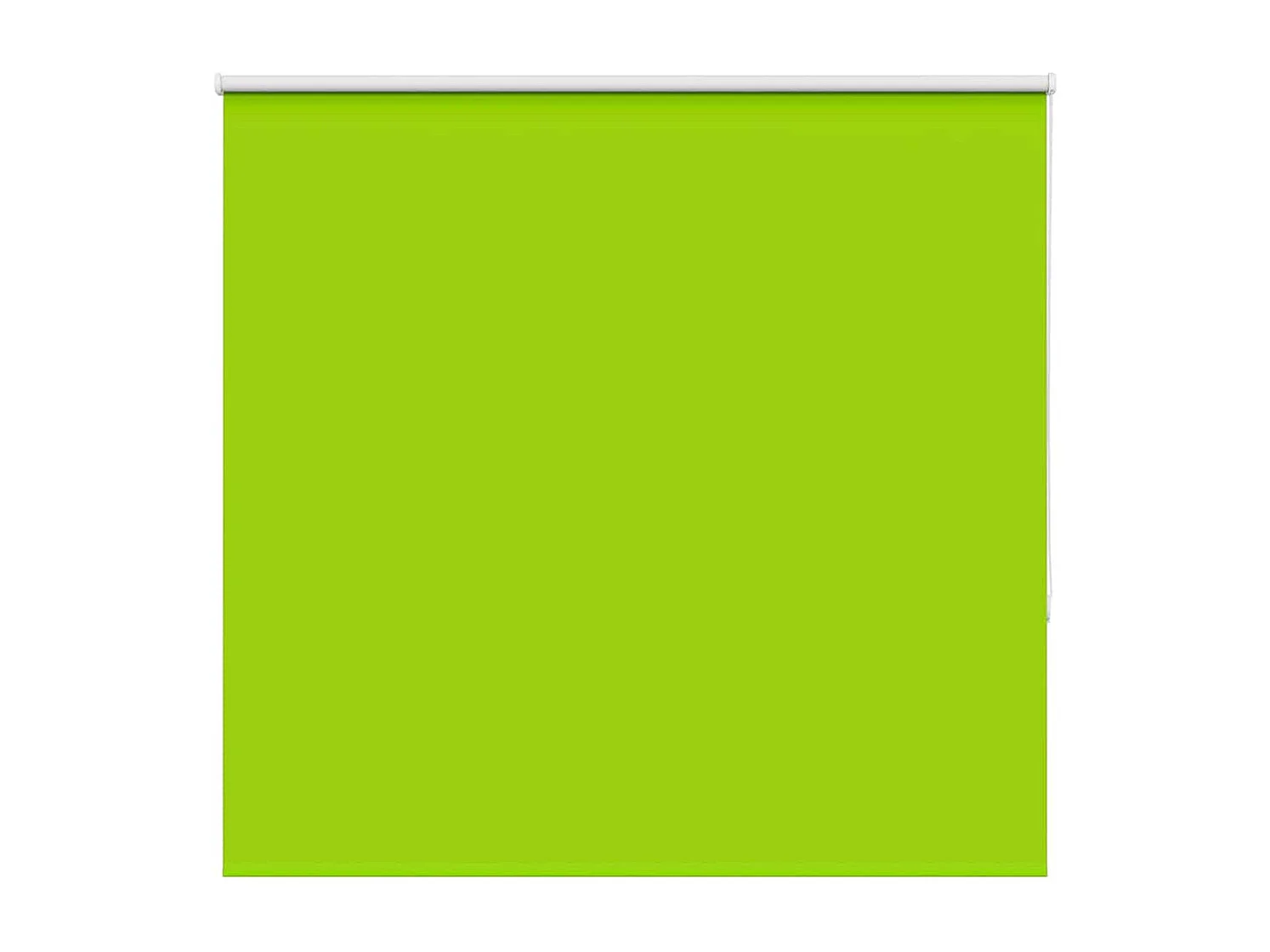 Persiana de enrolar 150x130 cm largura tecido 146,6cm poliéster